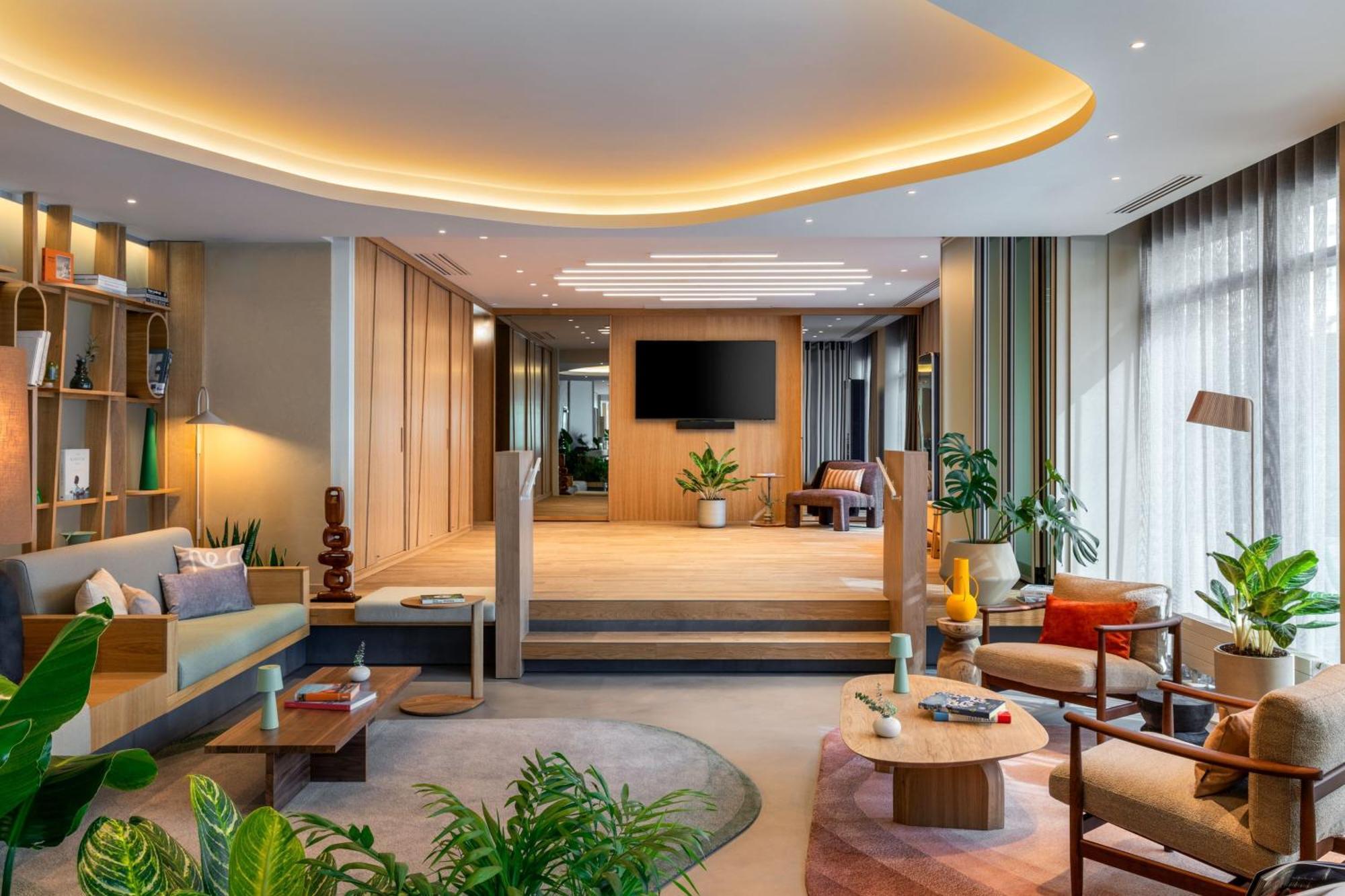 فندق Element By Westin فروتسواف المظهر الخارجي الصورة