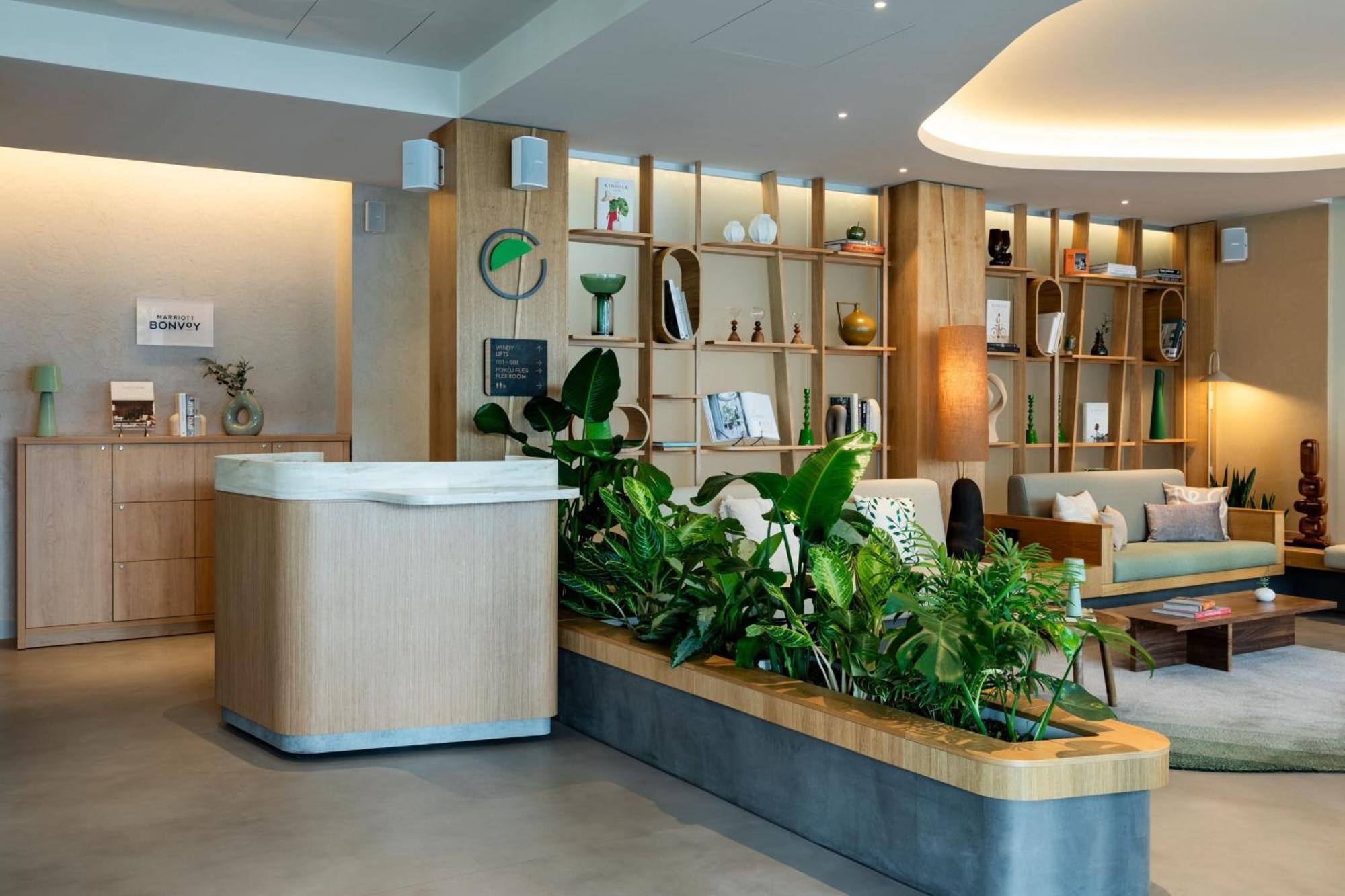 فندق Element By Westin فروتسواف المظهر الخارجي الصورة