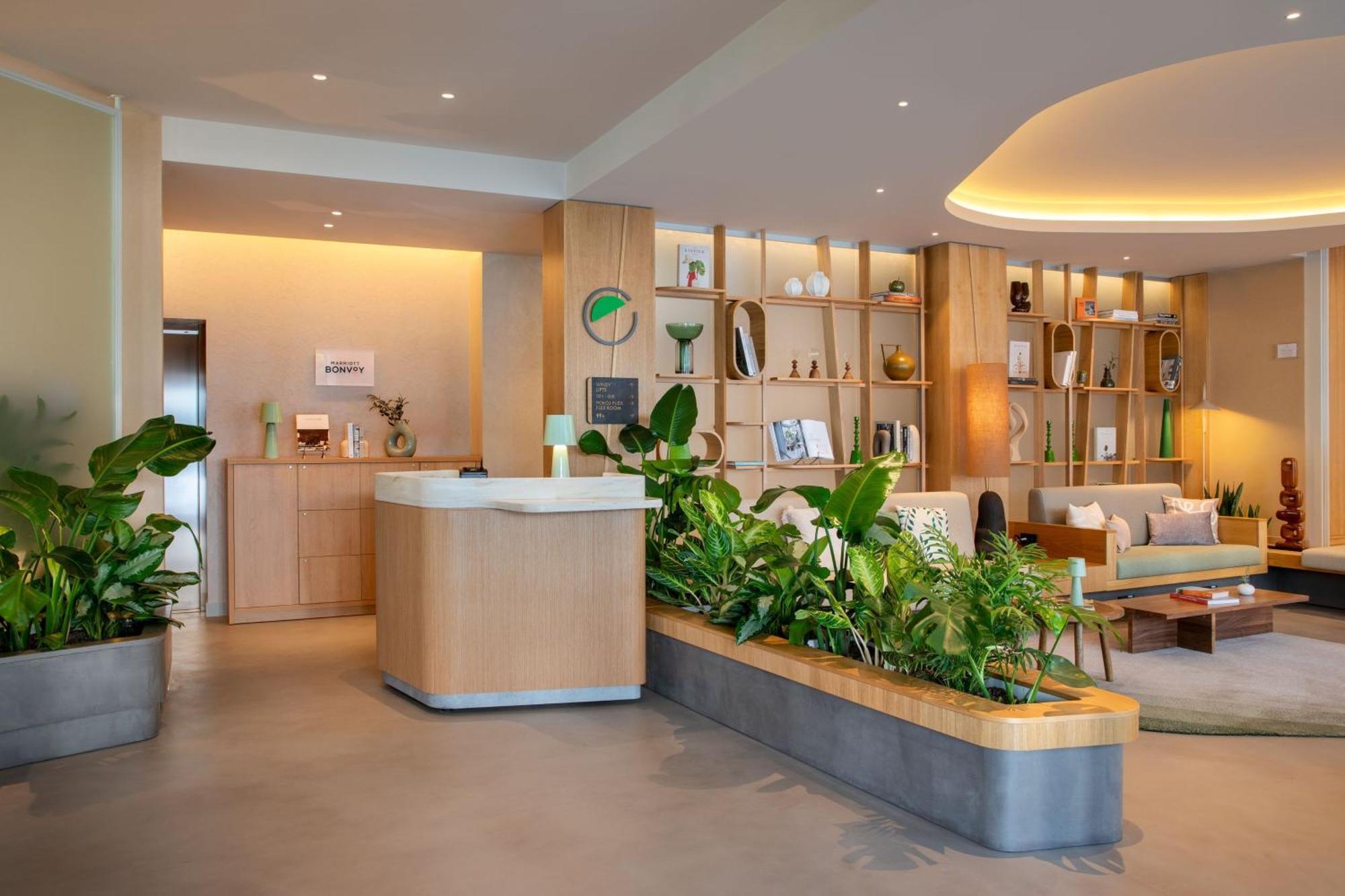 فندق Element By Westin فروتسواف المظهر الخارجي الصورة